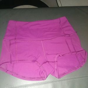 Victoria's Secret sport shorts. New